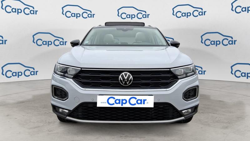 Volkswagen t-Roc 1.5 Tsi 150 Dsg7 Carat Exclusive - Entretien constructeur Toit ouvrant
