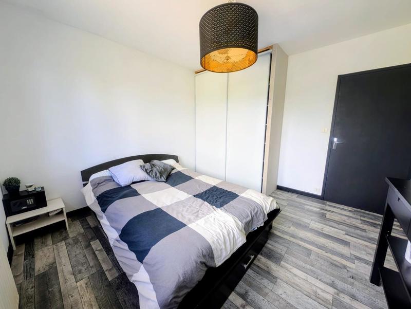 Maison - 72 m² - 4 pièces