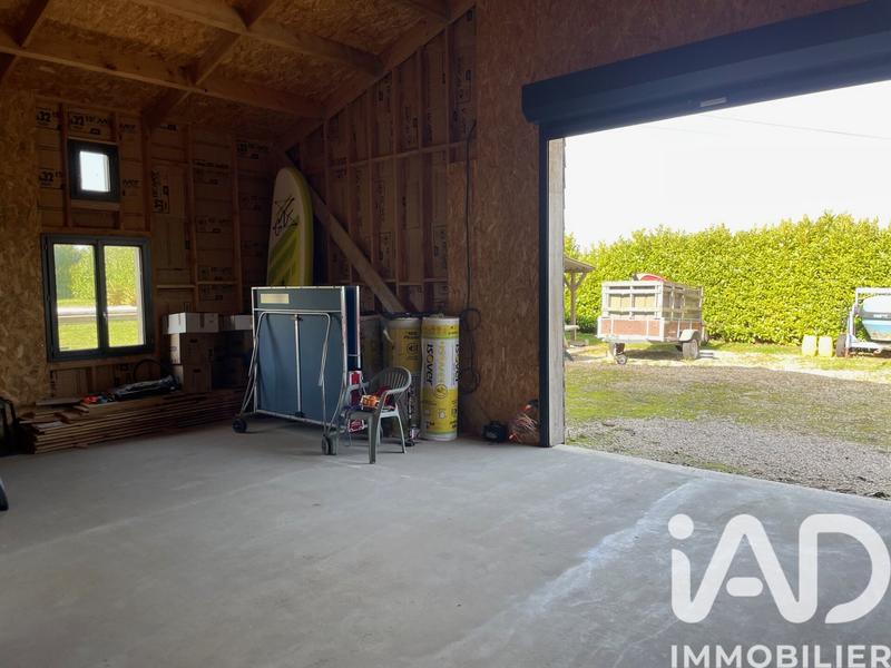 Maison - 155 m² - 6 pièces