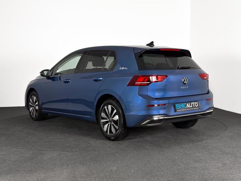 Volkswagen Golf 8 Goal 2.0 Tdi 150ch Dsg Digital Cockpit Sieges Chauff Carplay Attelage Camera Gps