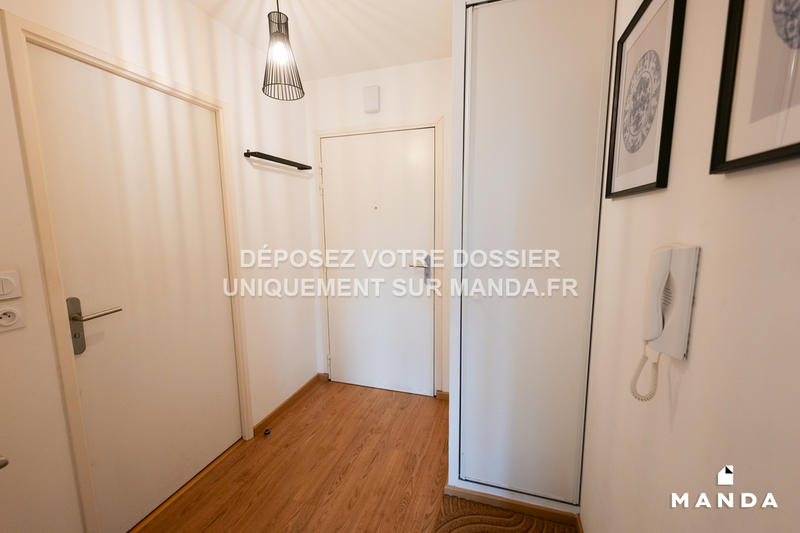 Appartement - 39 m² - 2 pièces