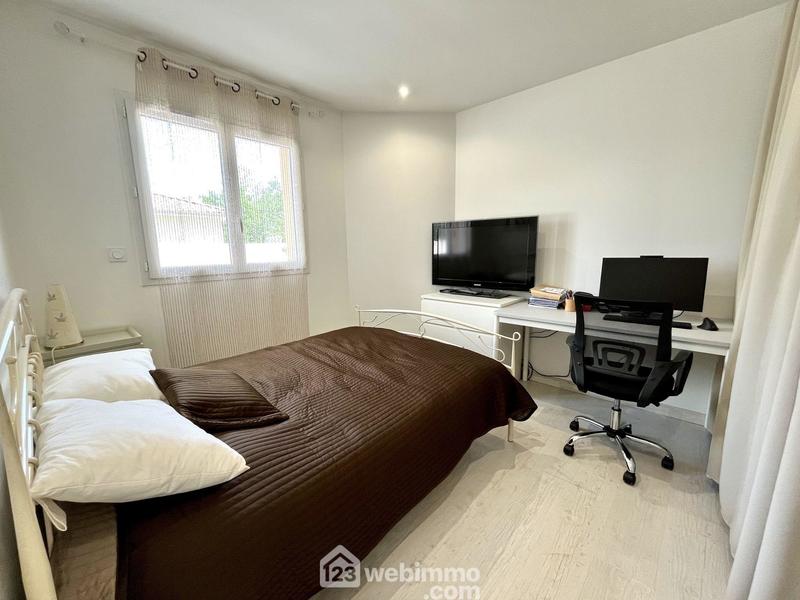 Maison - 118 m² - 4 pièces