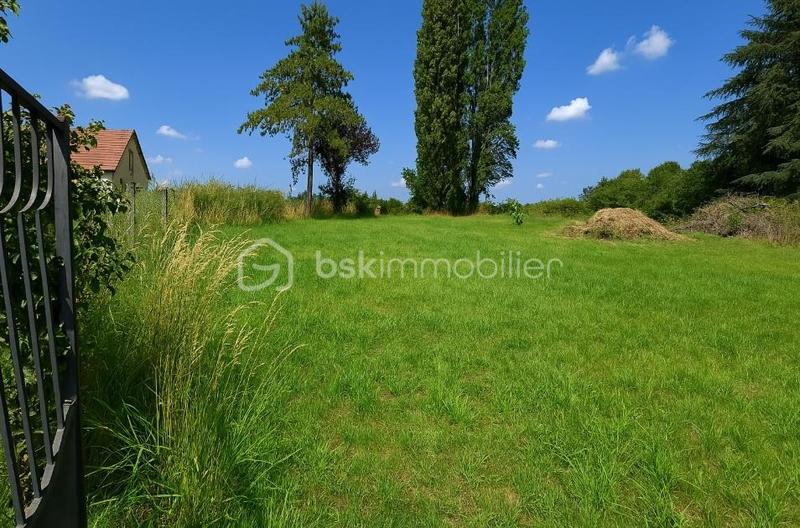 Terrain - 850 m²