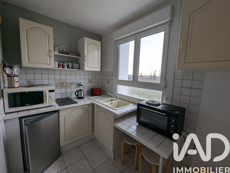 Studio - 27 m² - 1 pièce