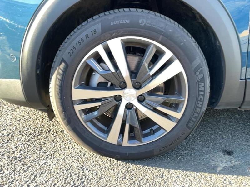 Peugeot 3008 II 1.6 Hybrid 180 E-Eat8 Active Pack