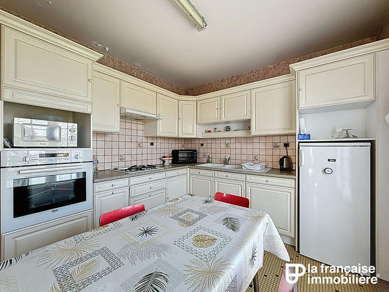 Maison - 123 m² - 5 pièces