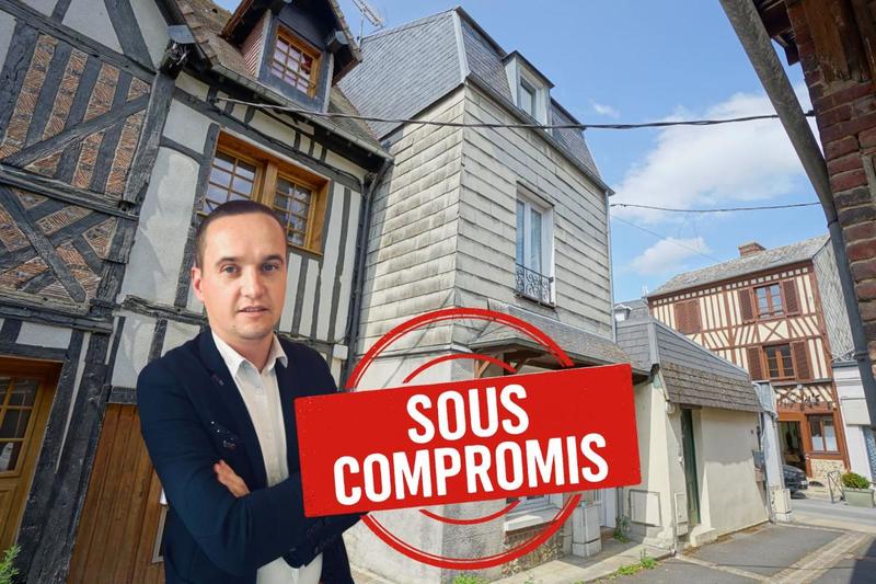 Immeuble - 60 m² - 4 pièces