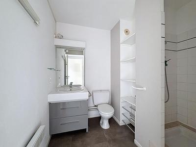 Appartement - 22 m² - 1 pièce