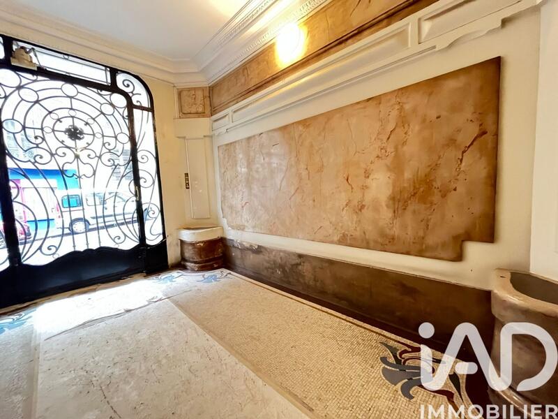 Appartement - 40 m² - 2 pièces