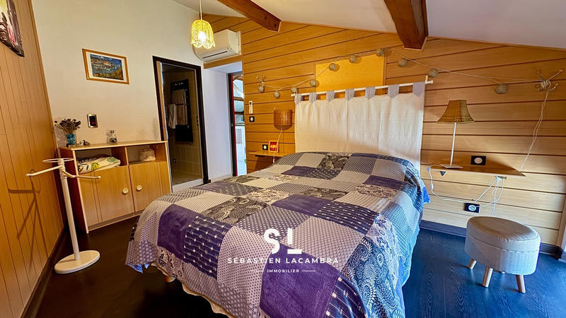 Maison de village - 178 m² - 8 pièces