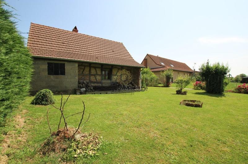 Ferme - 248 m² - 9 pièces