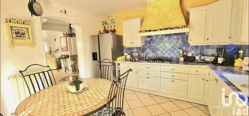 Bastide - 163 m² - 6 pièces