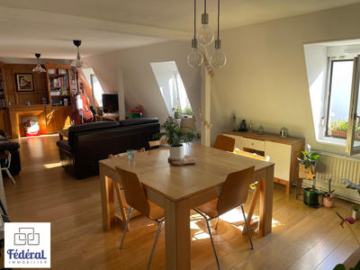 Appartement - 96 m² - 4 pièces