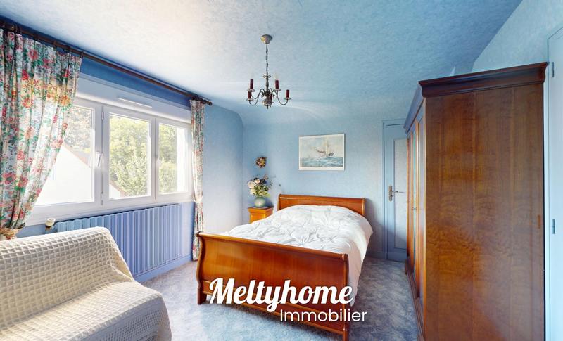 Maison ancienne - 135 m² - 7 pièces