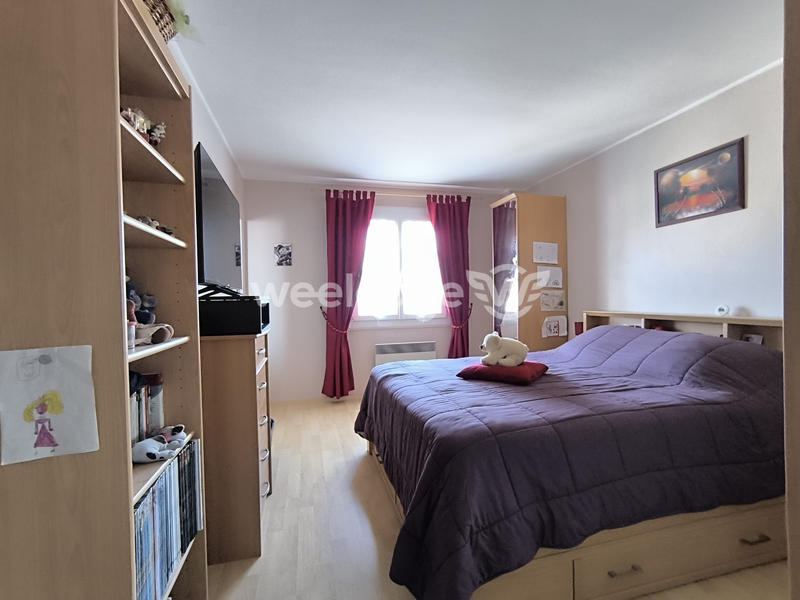 Maison - 161 m² - 8 pièces