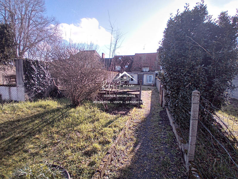 Maison ancienne - 120 m² - 6 pièces