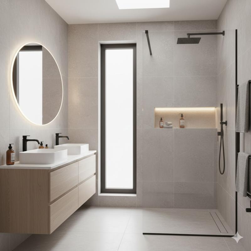 Appartement - 78 m² - 4 pièces