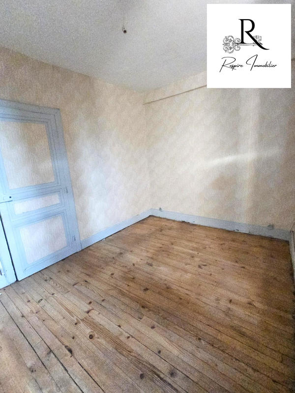 Maison ancienne - 140 m² - 5 pièces