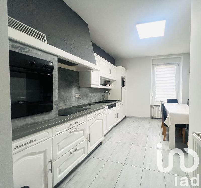 Maison - 59 m² - 4 pièces