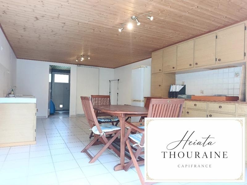 Maison - 175 m² - 8 pièces