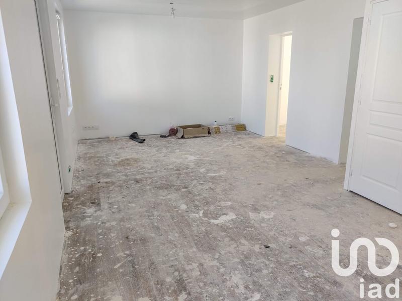 Maison - 75 m² - 3 pièces