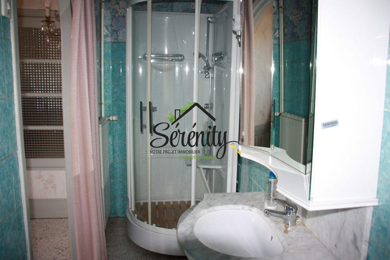 Maison - 83 m² - 5 pièces