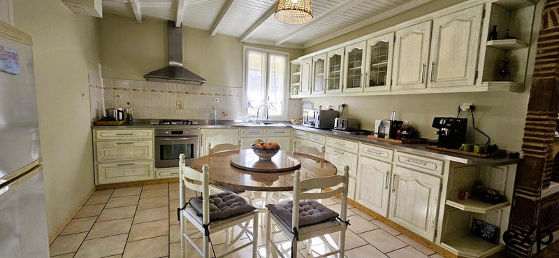 Maison - 140 m² - 4 pièces