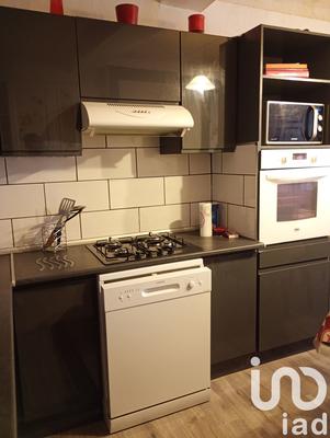 Immeuble - 166 m² - 1 pièce