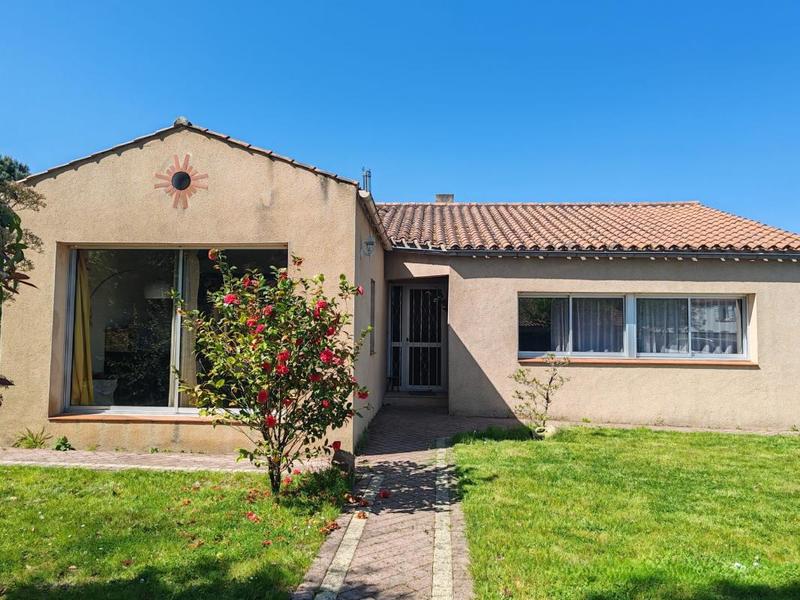 Maison d'architecte - 142 m² - 6 pièces