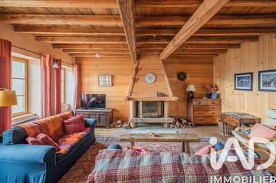 Châlet - 138 m² - 5 pièces