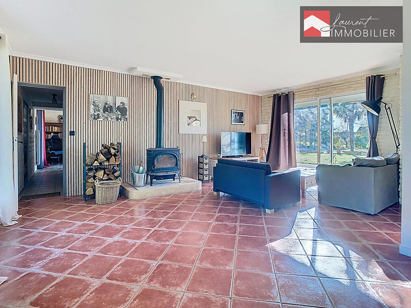 Maison - 174 m² - 7 pièces