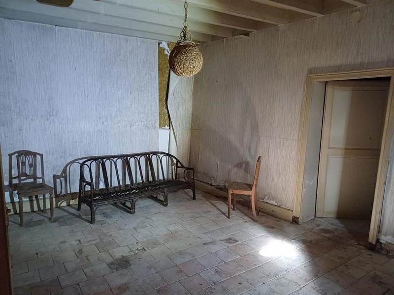 Corps de ferme - 250 m² - 6 pièces