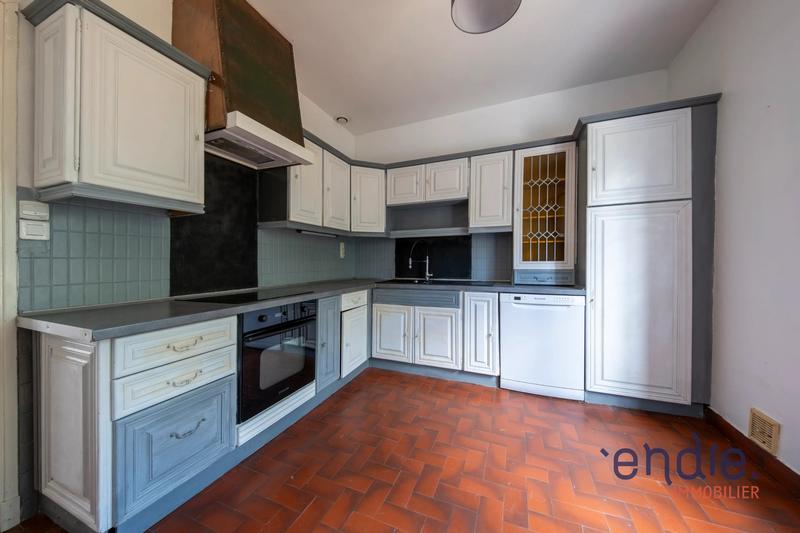 Maison - 129 m² - 5 pièces