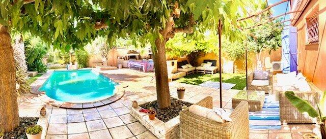 Villa - 160 m² - 6 pièces