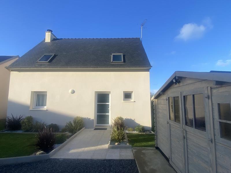 Maison - 81 m² - 5 pièces