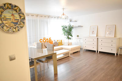Appartement - 81 m² - 3 pièces