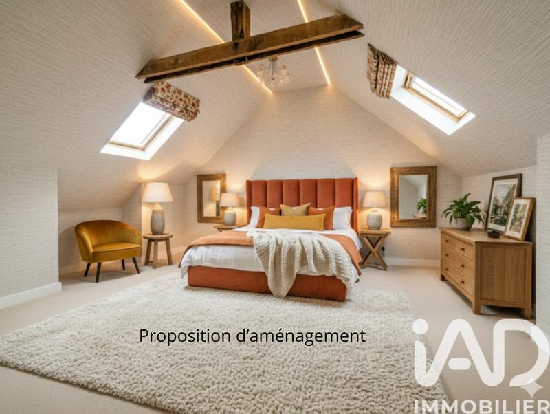 Maison - 202 m² - 5 pièces