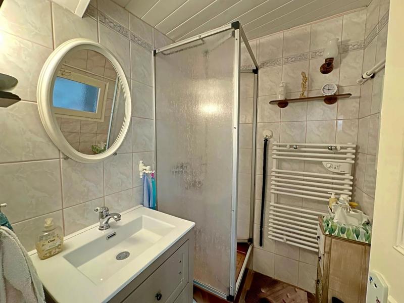 Maison de ville - 95 m² - 3 pièces