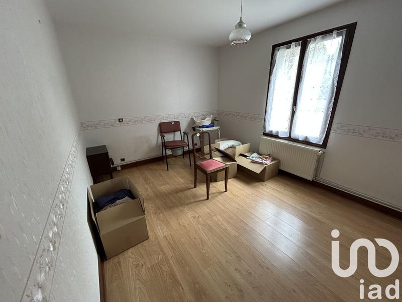 Maison de campagne - 80 m² - 4 pièces