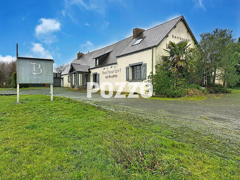 Local commercial - 320 m²
