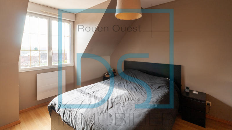 Maison - 126 m² - 5 pièces