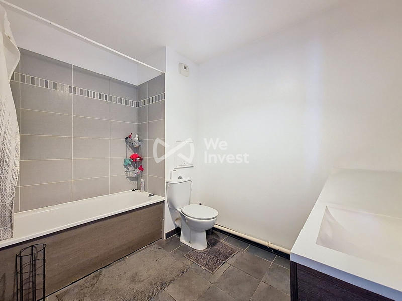 Appartement - 52 m² - 3 pièces