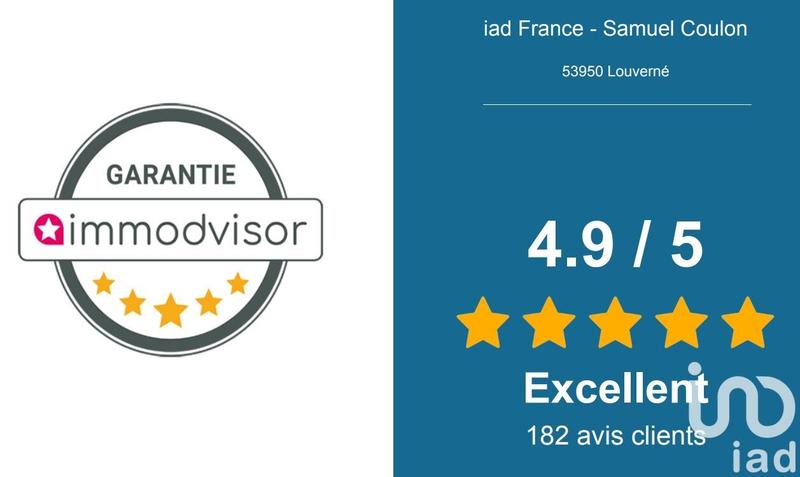 Maison - 122 m² - 5 pièces