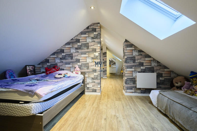 Ferme - 305 m² - 5 pièces