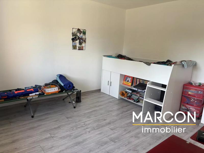 Maison de village - 191 m² - 5 pièces