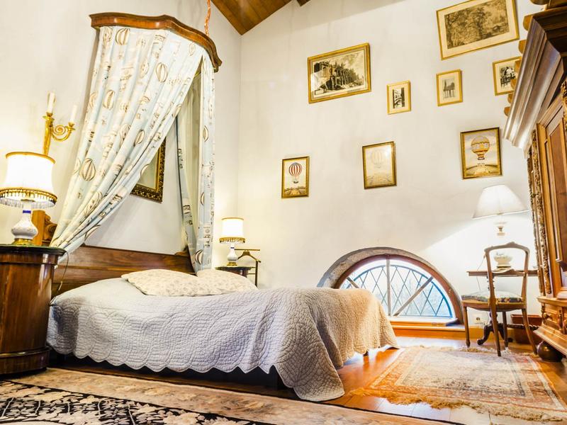 Demeure - 535 m² - 10 pièces