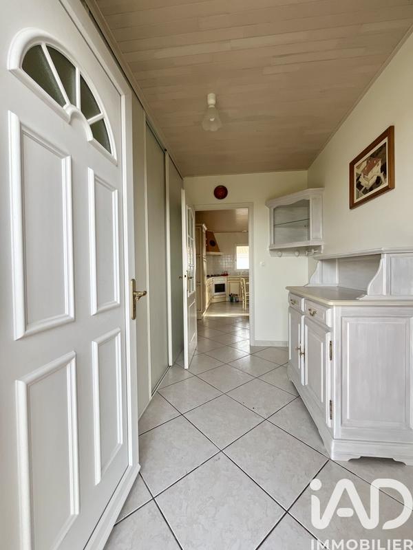 Maison - 165 m² - 6 pièces