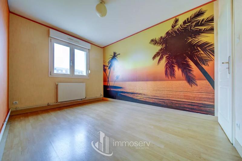 Appartement - 74 m² - 3 pièces