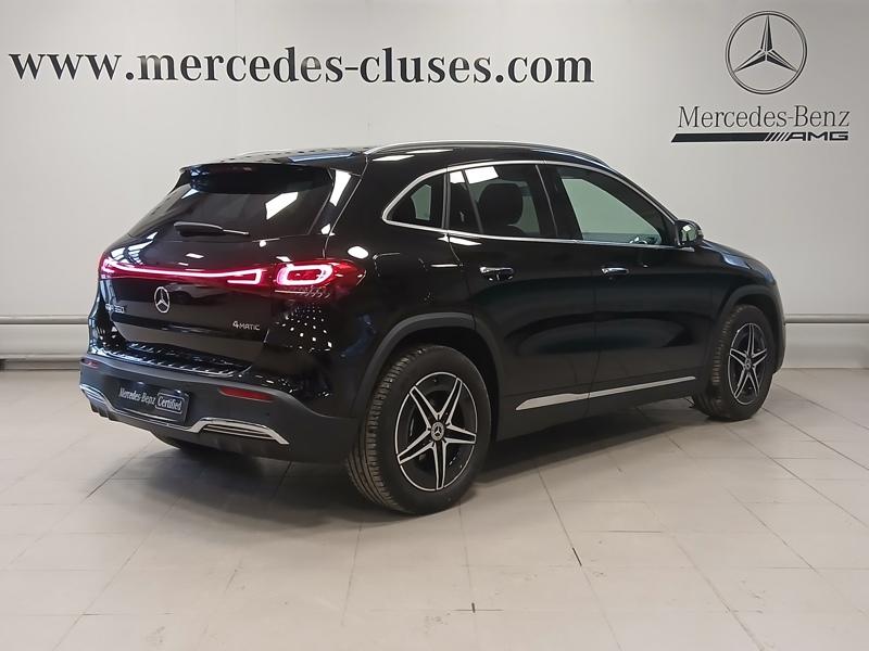 Mercedes Eqa 350 4Matic Amg Line 292 ch