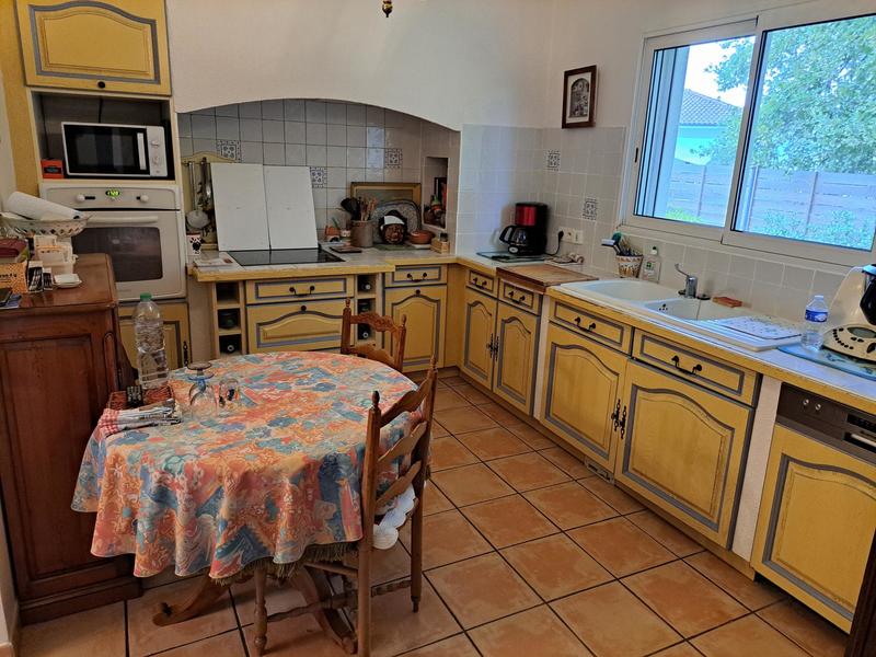 Maison - 121 m² - 7 pièces